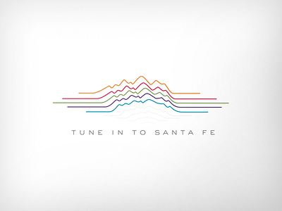 Tune In To Santa Fe (Reject)