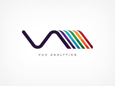 VUV Analytics Logo austin prism science spectrum ultraviolet vacuum wave wavelength