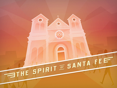 Spirit of Santa Fe new mexico santa fe southwestern