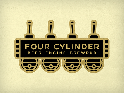 Four Cylinder barrels beer beer engine brewery brewpub cask