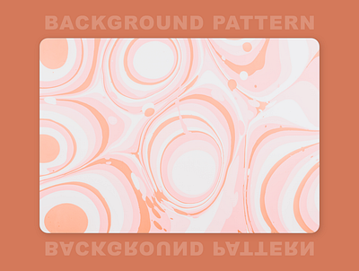 Daily UI #59 "Background Pattern" adobe xd branding design ui
