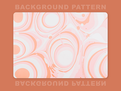 Daily UI #59 "Background Pattern"