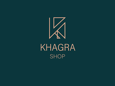 K shop logo