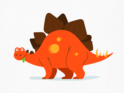 Stegosaurus