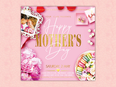 Mothers Day Flyer mom mommy moms mother mothers mothers day mothers day flyer mothersday