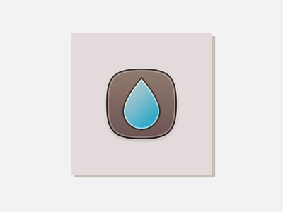 Watermark Cinnamon extension icon