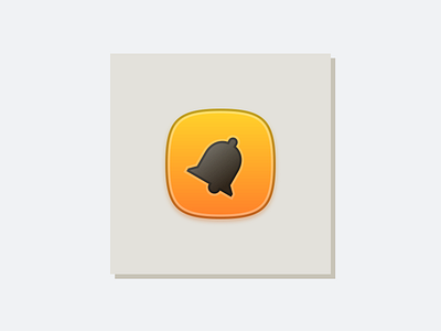 Spices notifier Cinnamon applet icon