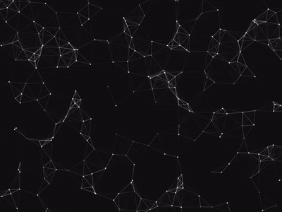 Petri nodes javascript procedural