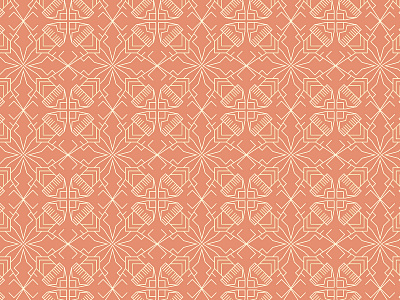 decorative line art pattern fabric lineart modern design pattern textile
