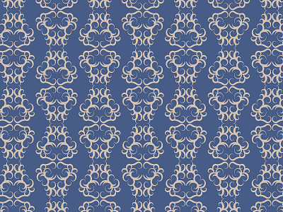 decorative floral pattern fabric floral floral art lineart modern design pattern textile