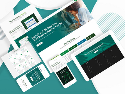 Greenshades - Website Design & Development