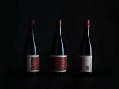 Wine Thief house collection: Pinot Noir