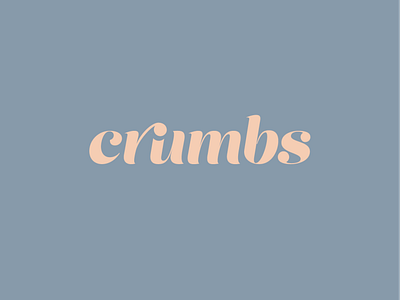 Crumbs Bakery Logo