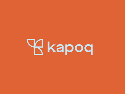 Kapoq Brand Identity: Logo