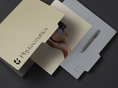 Phytoceutics: brand stationery