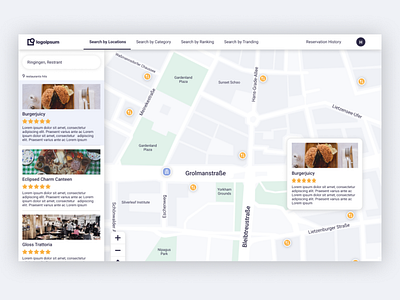 Daily UI 029 Map daily 100 challenge dailyui dailyuichallenge design designinspiration figma ui uidesign uiux webdesign