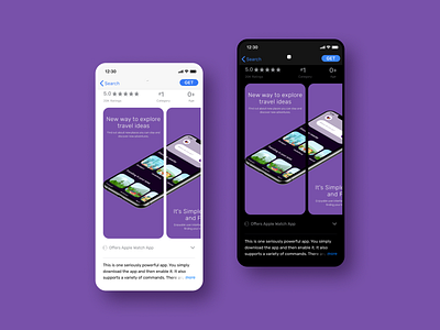 DailyUI 74 Download App daily 100 challenge dailyui dailyuichallenge design designinspiration figma ui uidesign uiux webdesign