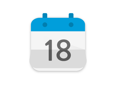 Calendar calendar icon
