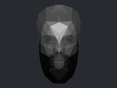 Low Poly Jamie Nicoll