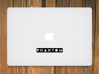 Phantom Transfer Sticker dude mule phantom phantom.land sticker