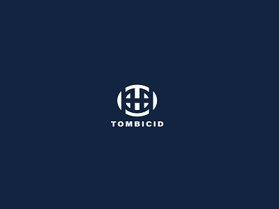 Tombicid logo design icon illustration logo logodesign logotype minimal