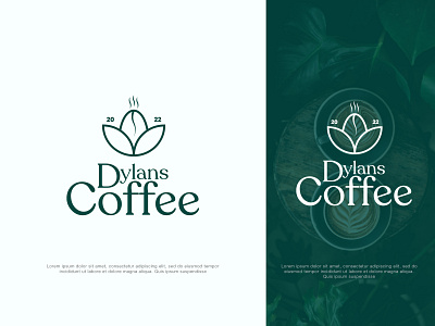 Coffee shop Logo