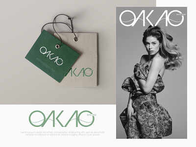 Oakao fashion brand