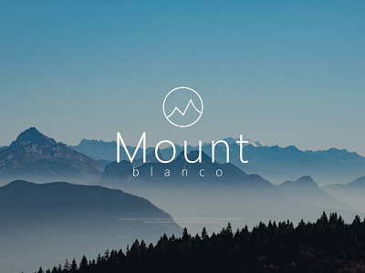 Mount adventure brandidentity branding clean dailylogochallenge logo logodesign minimal minimalism minimalist modern mount mountain popular solid color travel