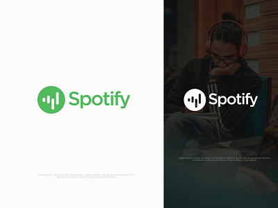 Spotify Now Playing Redesigned by George B on Dribbble