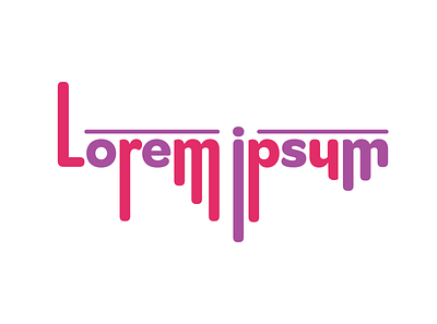 Dummy Text | Typography branding design graphic design illustration logo text typography