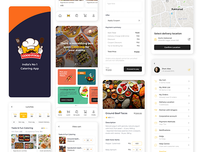 Food Delivery App