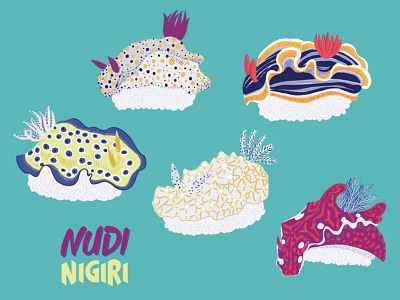 Nudi Nigiri