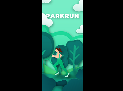 Oboina PARKRUN parkrun паркран