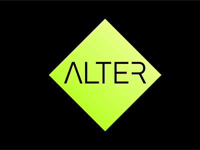 Alter, Logo.