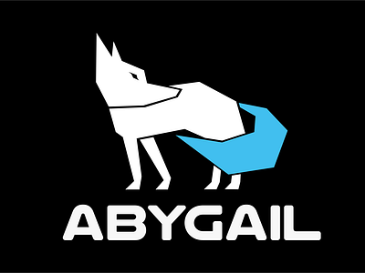 Abby the Fox, Logo.
