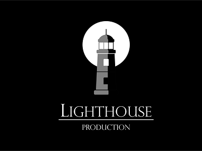 Lighthouse,  Logo.