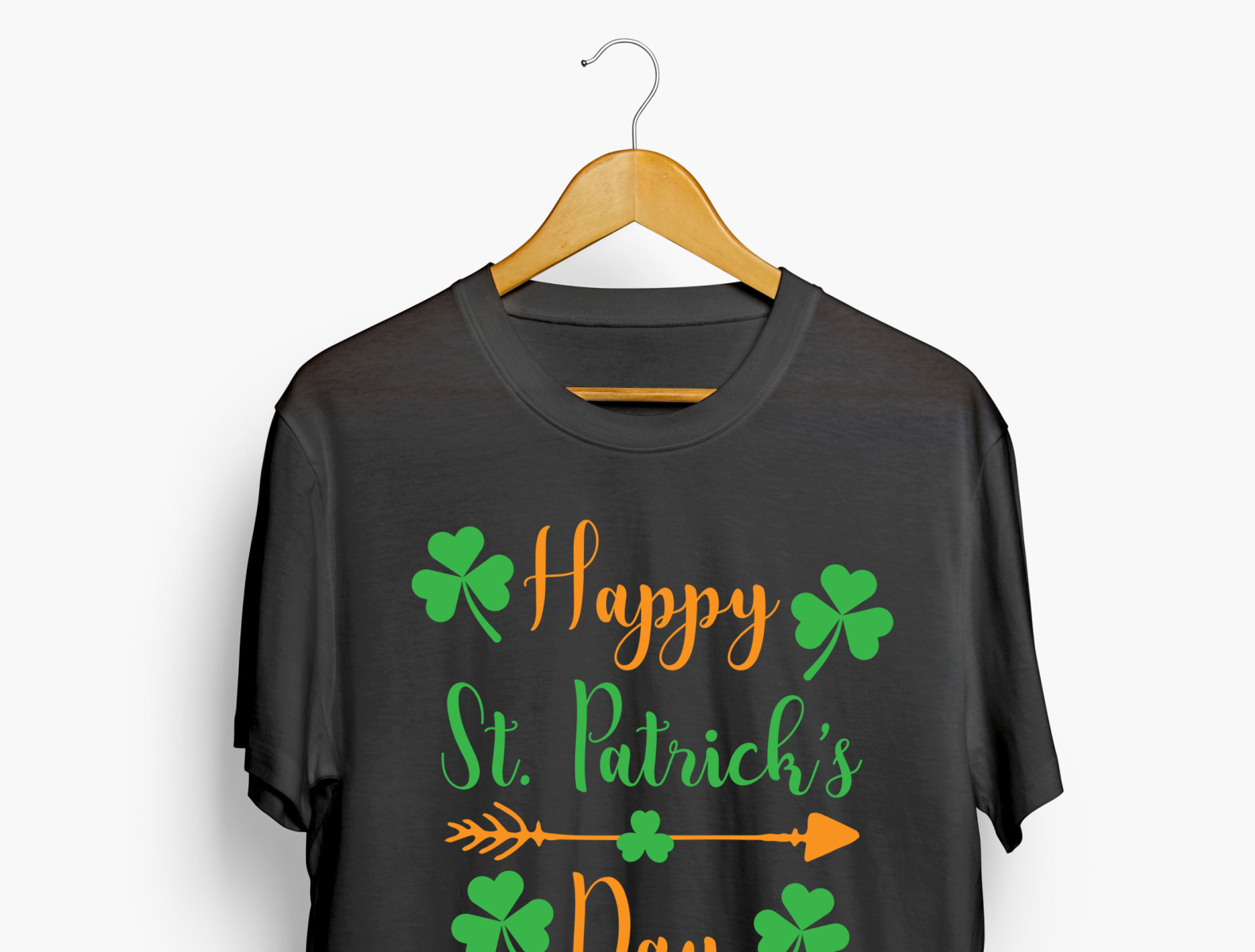 Happy St Patrich S Day T Shirt By Design Expart99 On Dribbble