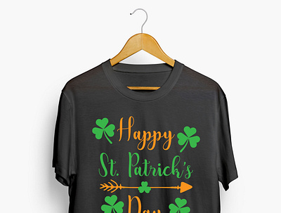 happy st. patrich s day t shirt always always summer design happy st. patricks day typography vector