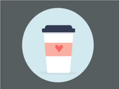 Day 8 of the 30-day flat design challenge! breaktime coffee coffeetime design flat design flatdesign graphic design illustration papercup ui vector vector graphics