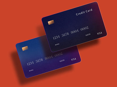 Credit Card bank bank cards brand branding card credit credit card creditcard dailyui debit card design finance minimal payment payment method payments premium card visa wallet