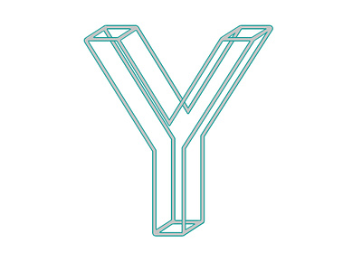 y logo design