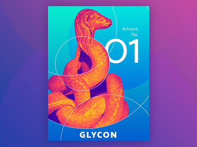 The Glycon snake