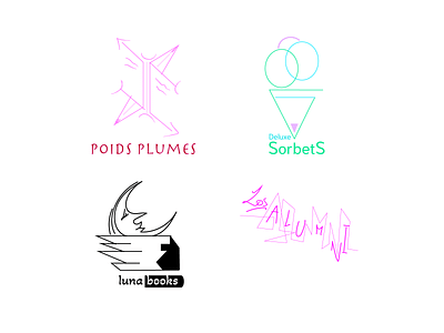 logos -1 logos illustrated