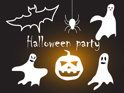 Halloween party