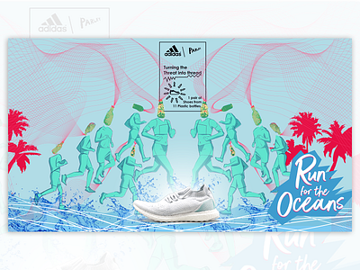 Adidas x Parley | Run for the Ocean | Complete