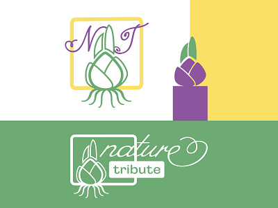 Nature Tribute branding