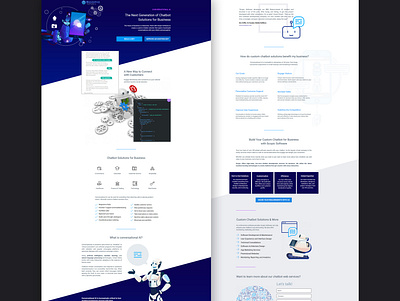 Landing pages for lead generation landingpage lead generation ui