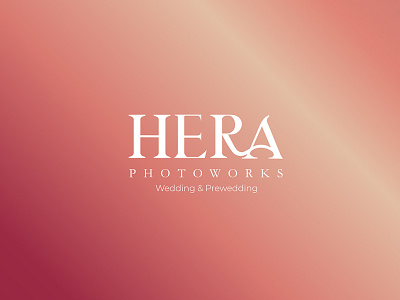 Hera - Photography Logo branding design elegant logo exclusive logo graphic design illustration logo logo design photography logo simple logo vector