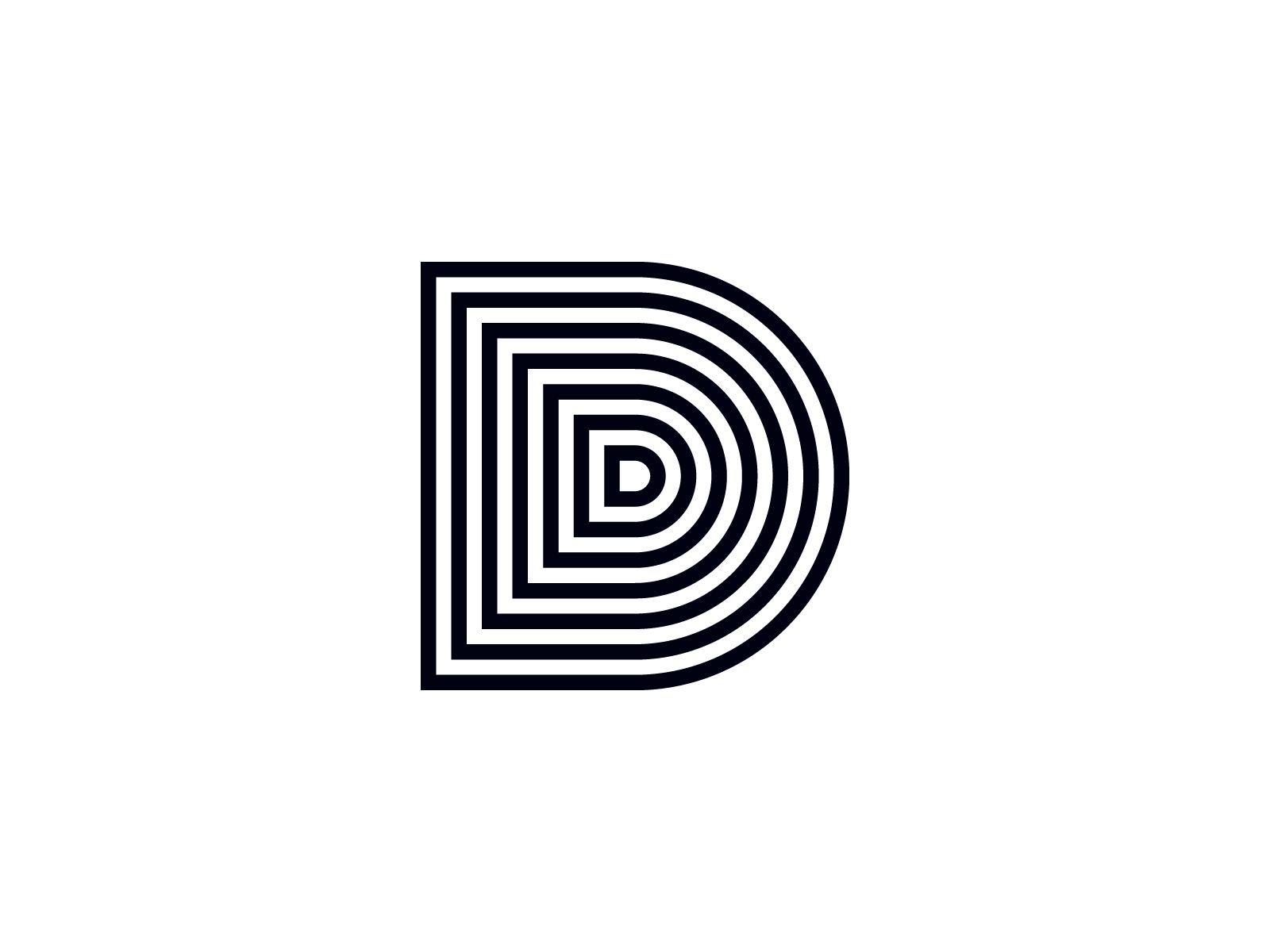 Dharma Logo by Swallow on Dribbble