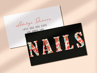 Business Card Design. branding business card design flat graphic design illustration logo minimal template vector